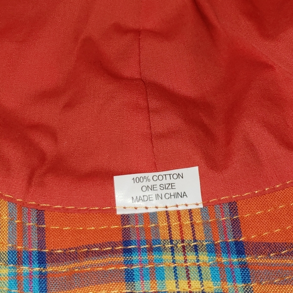 Multi-Color Bucket Hat - Picture 5 of 9